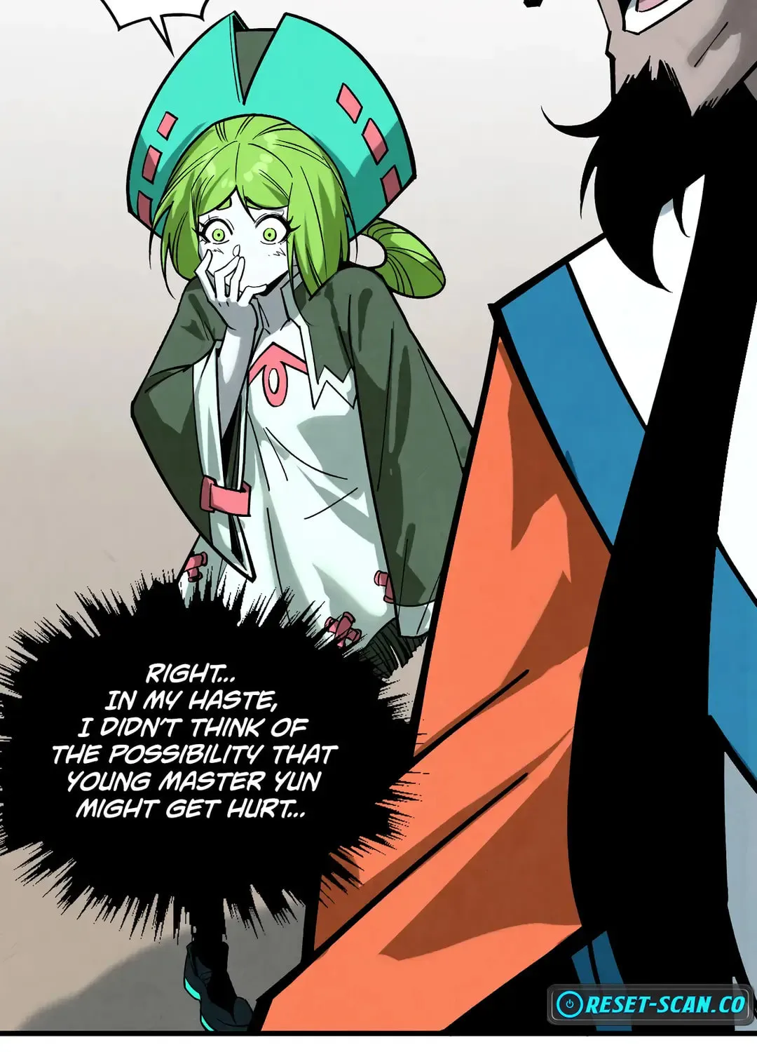Rebirth of the Ultimate Master Chapter 410 page 47 - 