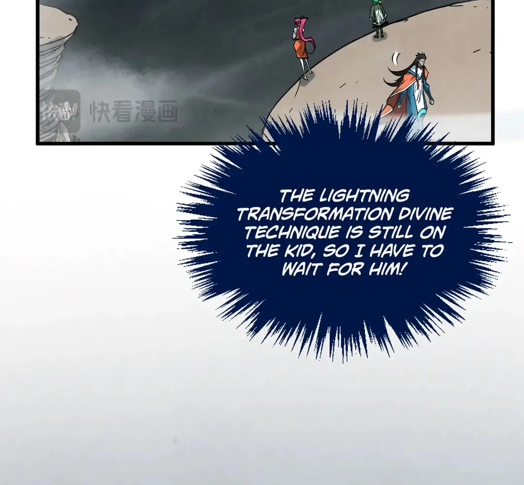 Rebirth of the Ultimate Master Chapter 410 page 49 - 
