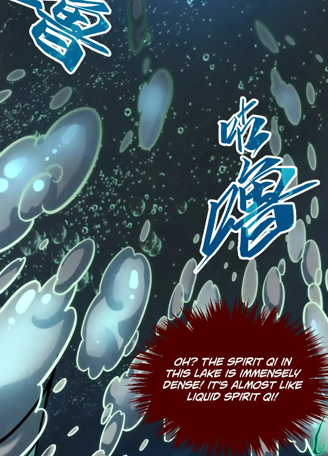 Rebirth of the Ultimate Master Chapter 410 page 53 - 