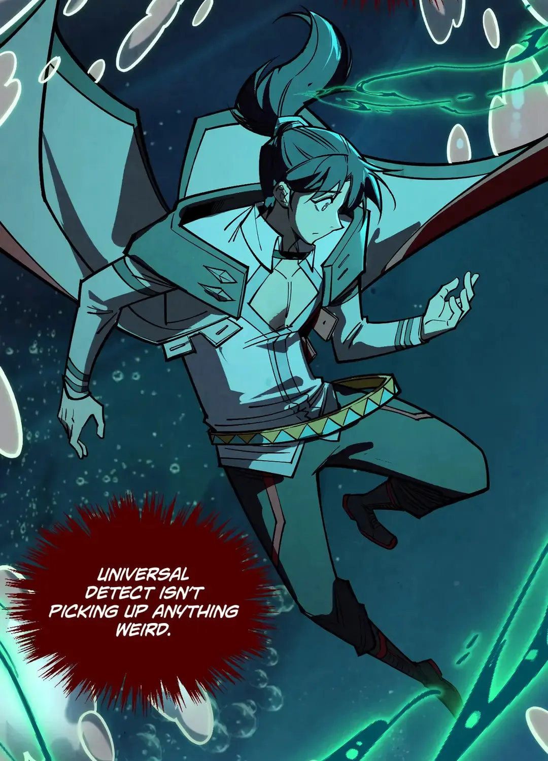 Rebirth of the Ultimate Master Chapter 410 page 54 - 