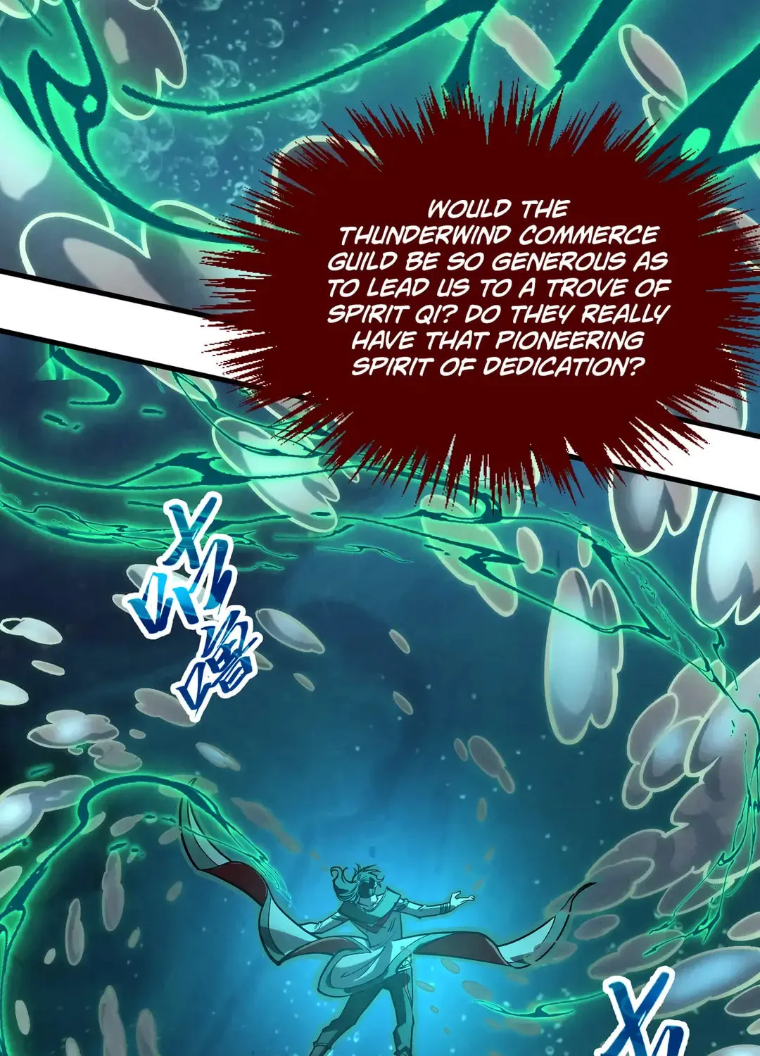Rebirth of the Ultimate Master Chapter 410 page 55 - 