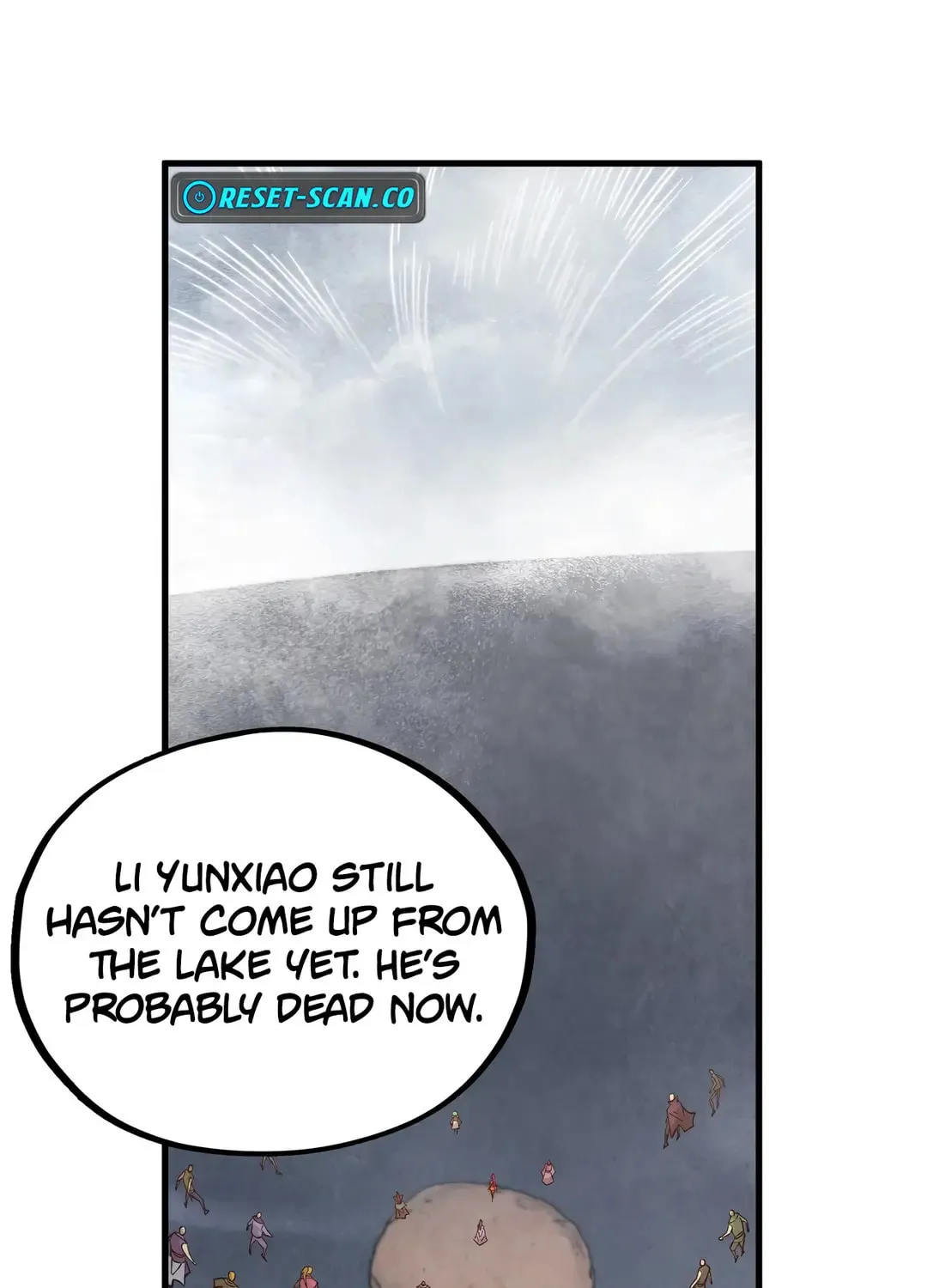 Rebirth of the Ultimate Master Chapter 410 page 57 - 