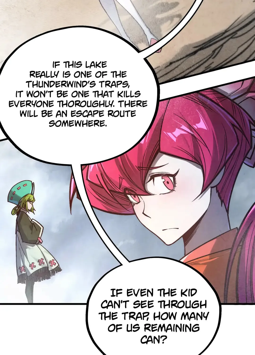 Rebirth of the Ultimate Master Chapter 410 page 61 - 