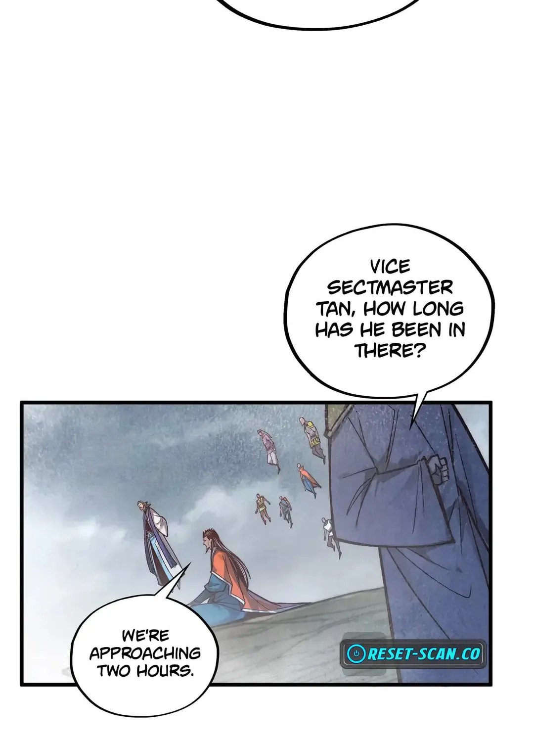 Rebirth of the Ultimate Master Chapter 410 page 62 - 