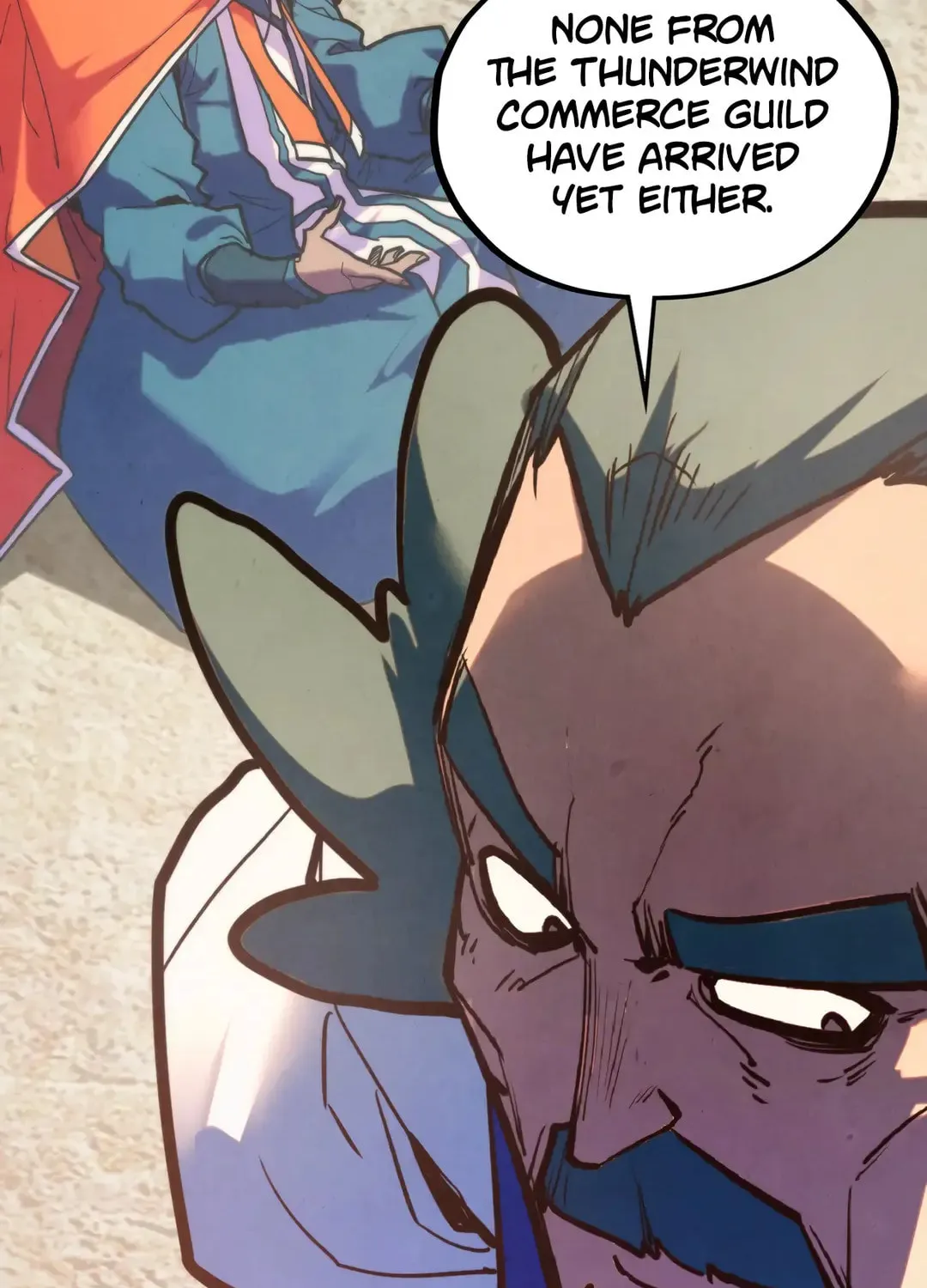 Rebirth of the Ultimate Master Chapter 410 page 65 - 