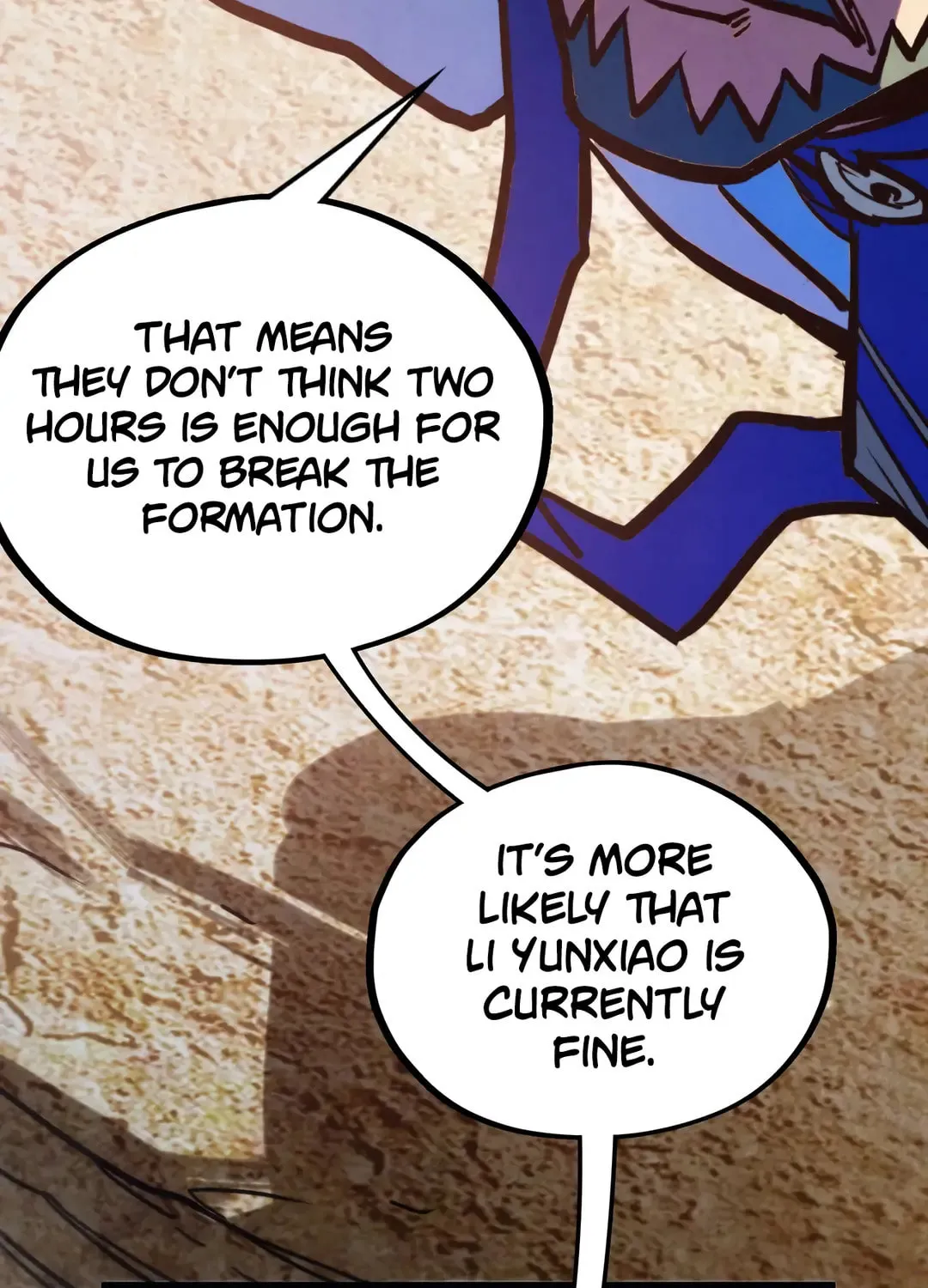 Rebirth of the Ultimate Master Chapter 410 page 66 - 