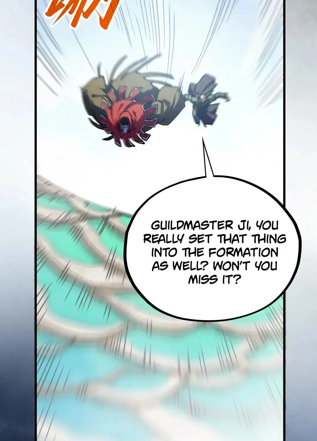 Rebirth of the Ultimate Master Chapter 410 page 68 - 