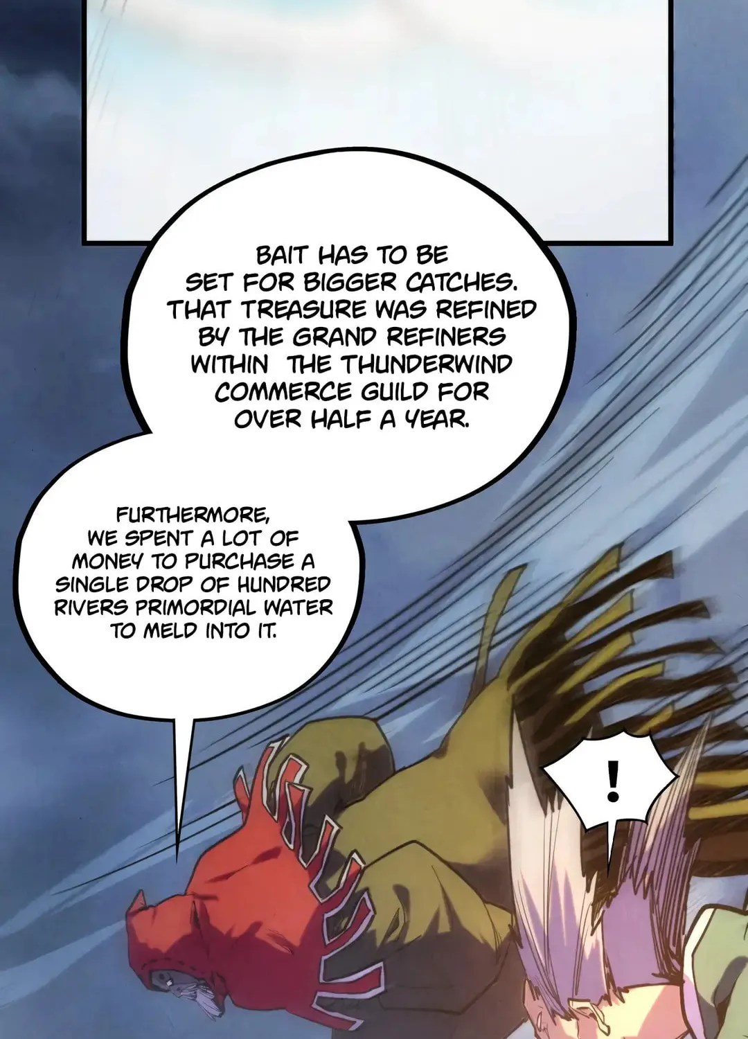 Rebirth of the Ultimate Master Chapter 410 page 69 - 