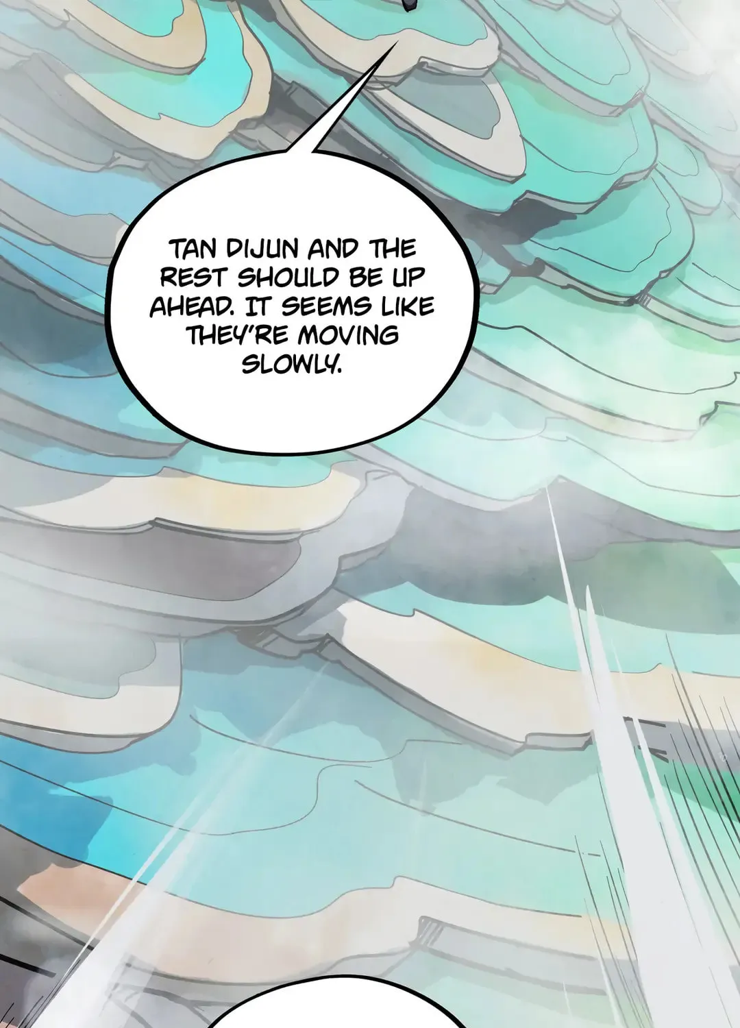 Rebirth of the Ultimate Master Chapter 410 page 8 - 