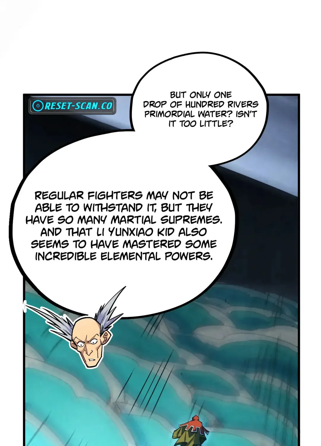 Rebirth of the Ultimate Master Chapter 410 page 73 - 