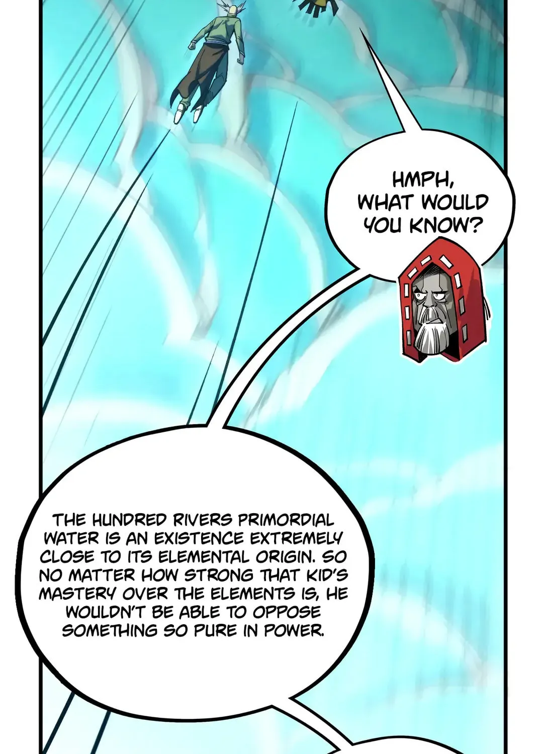 Rebirth of the Ultimate Master Chapter 410 page 74 - 