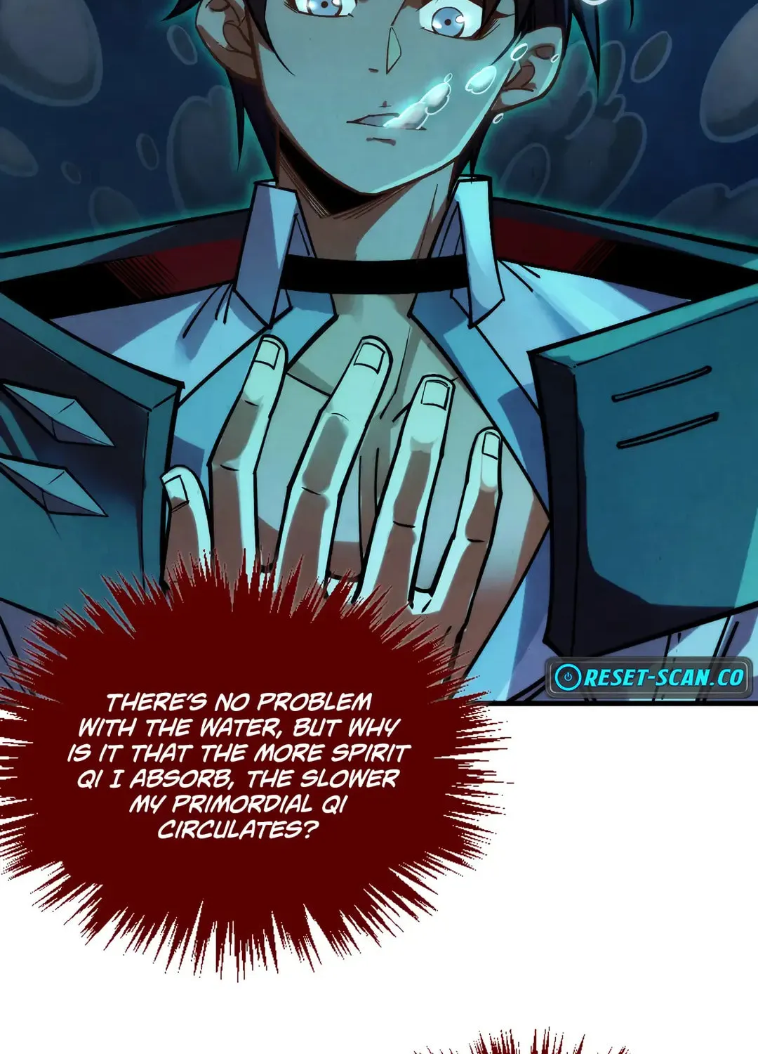 Rebirth of the Ultimate Master Chapter 410 page 79 - 