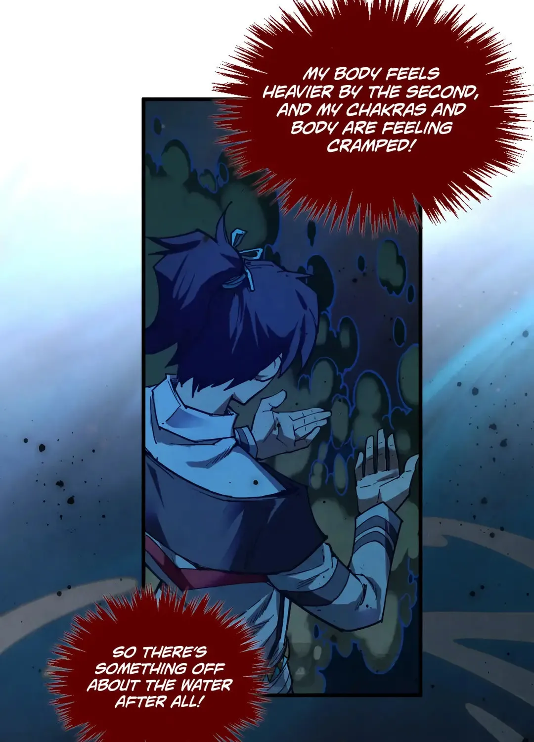 Rebirth of the Ultimate Master Chapter 410 page 80 - 
