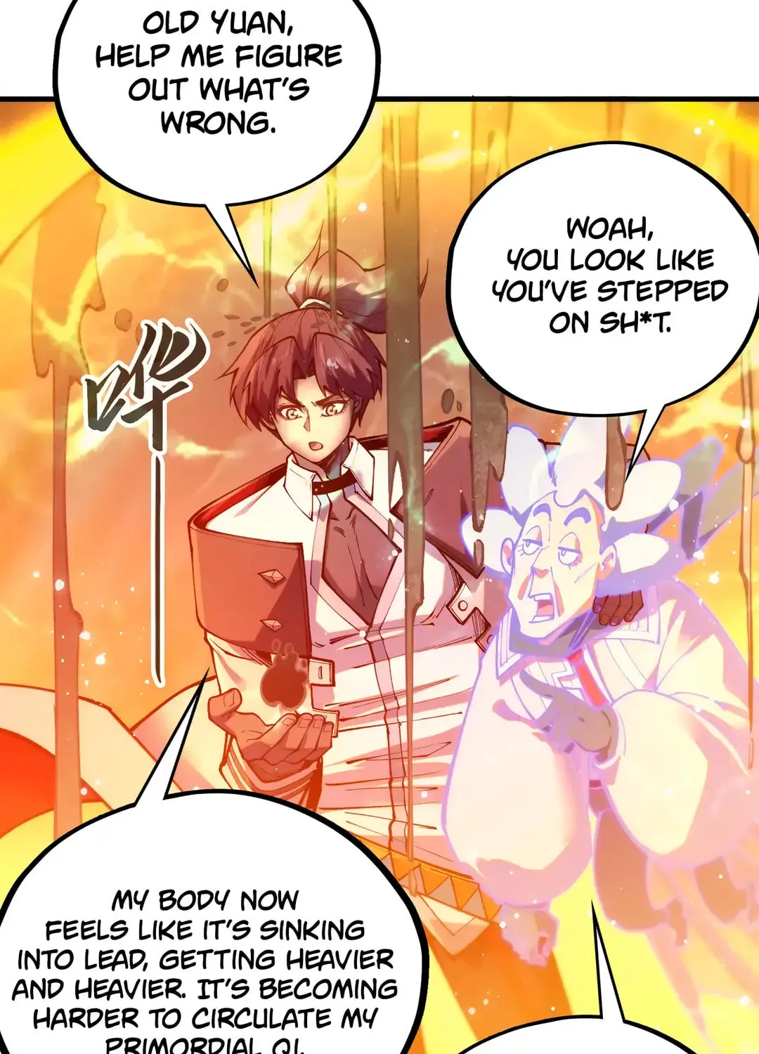 Rebirth of the Ultimate Master Chapter 410 page 89 - 