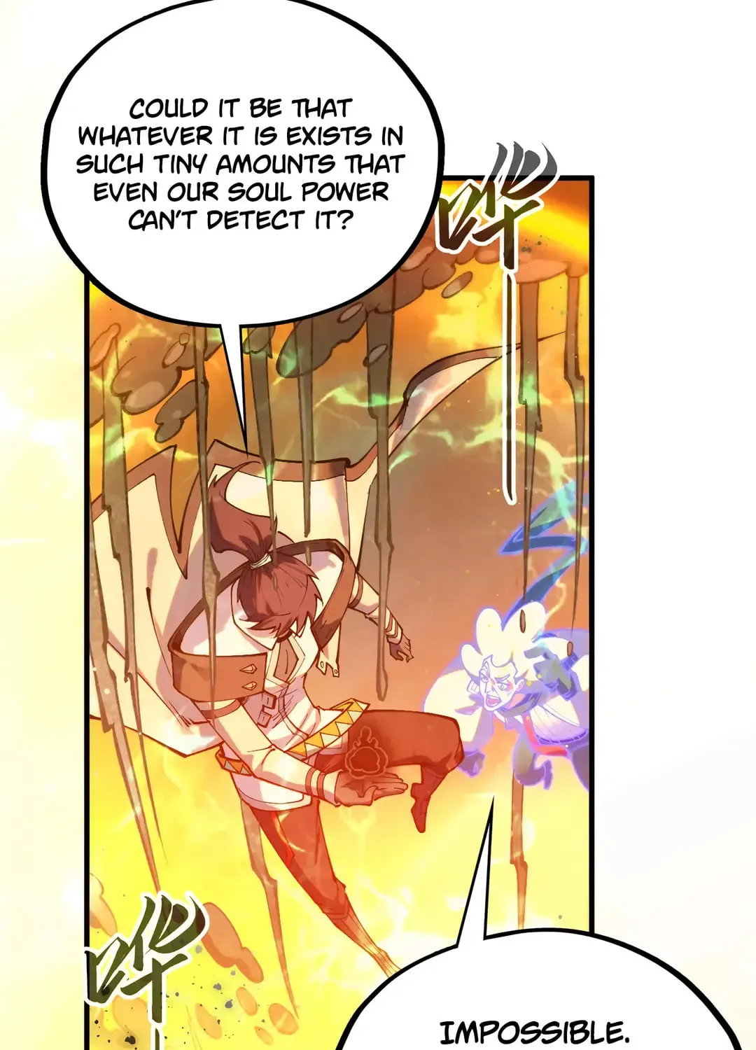 Rebirth of the Ultimate Master Chapter 410 page 92 - 