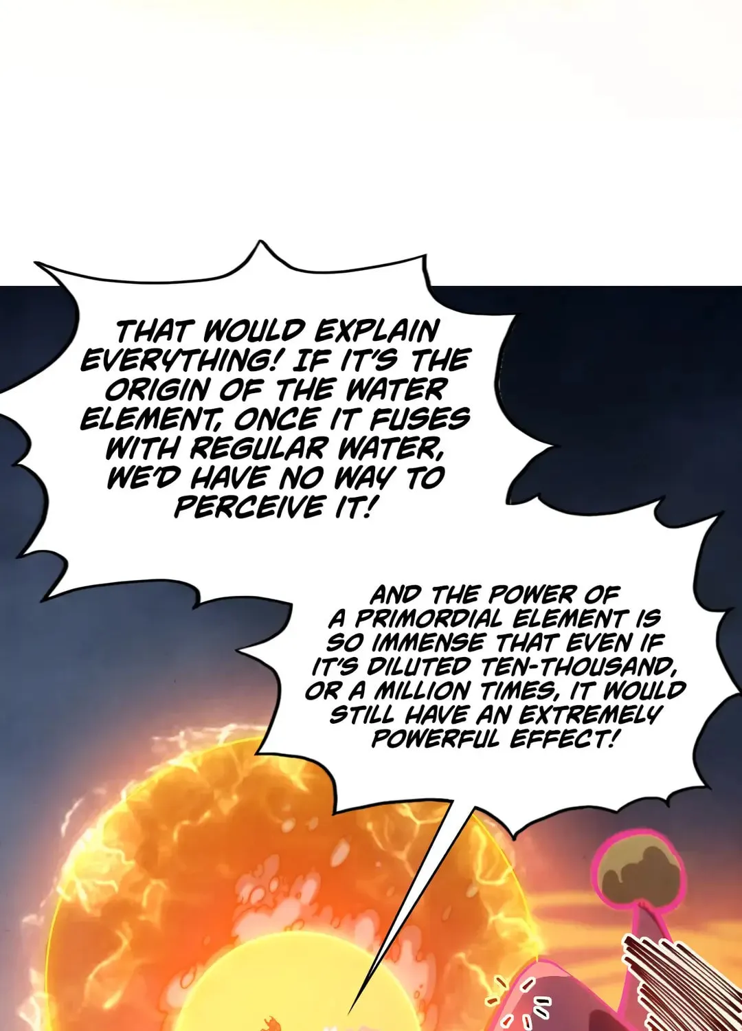 Rebirth of the Ultimate Master Chapter 410 page 95 - 