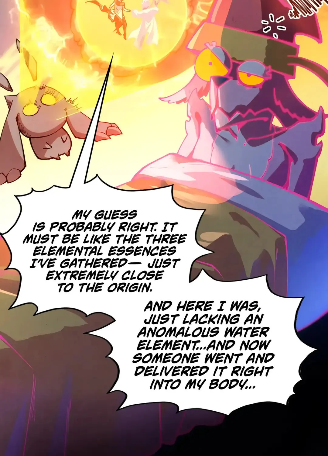 Rebirth of the Ultimate Master Chapter 410 page 96 - 