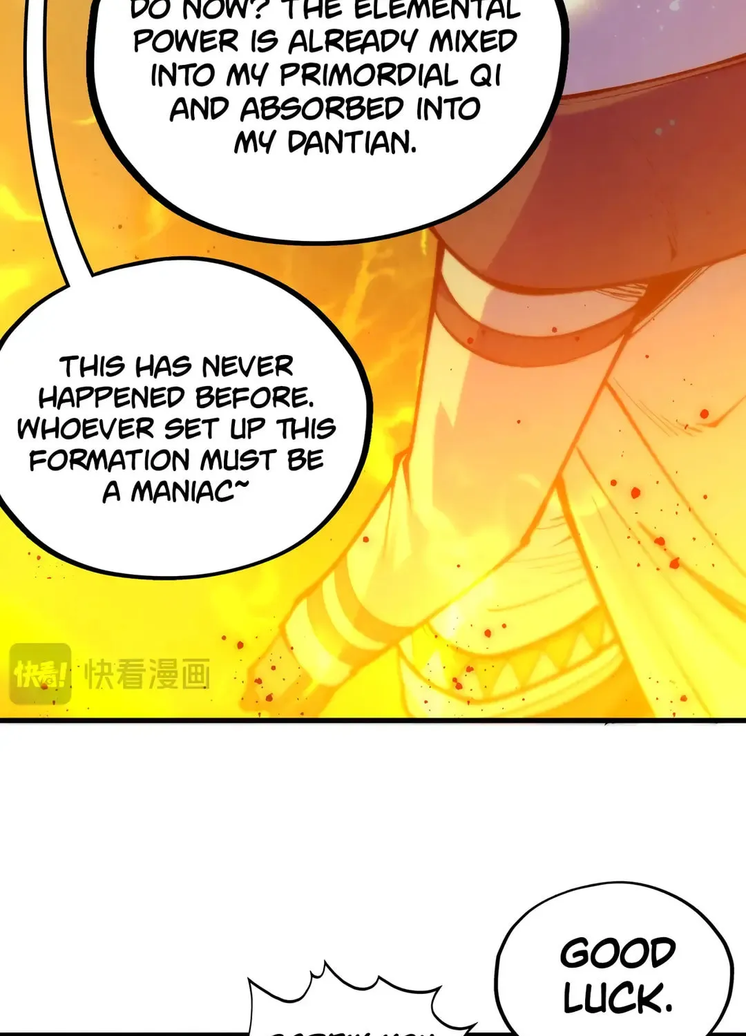 Rebirth of the Ultimate Master Chapter 410 page 99 - 