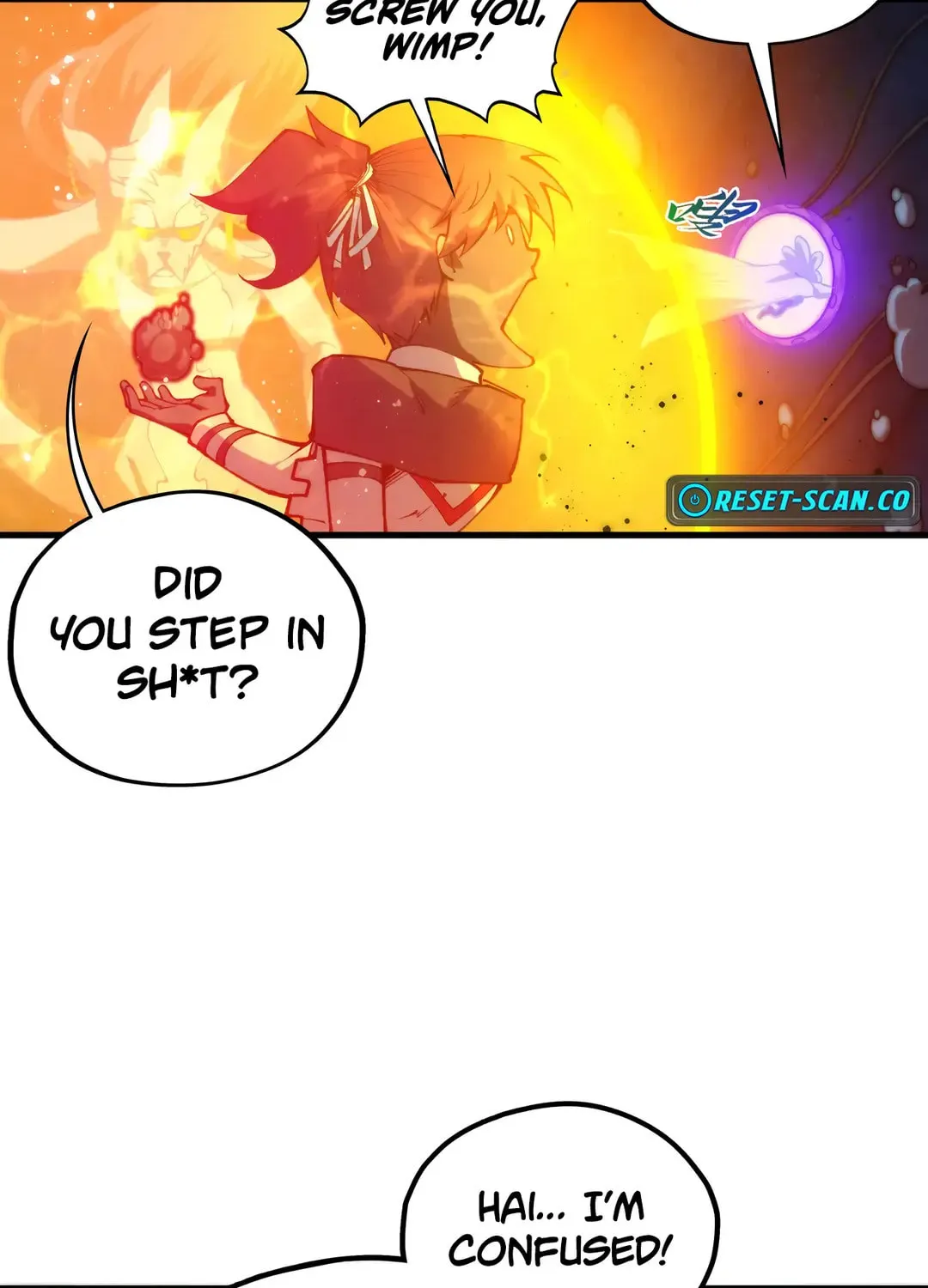 Rebirth of the Ultimate Master Chapter 410 page 100 - 