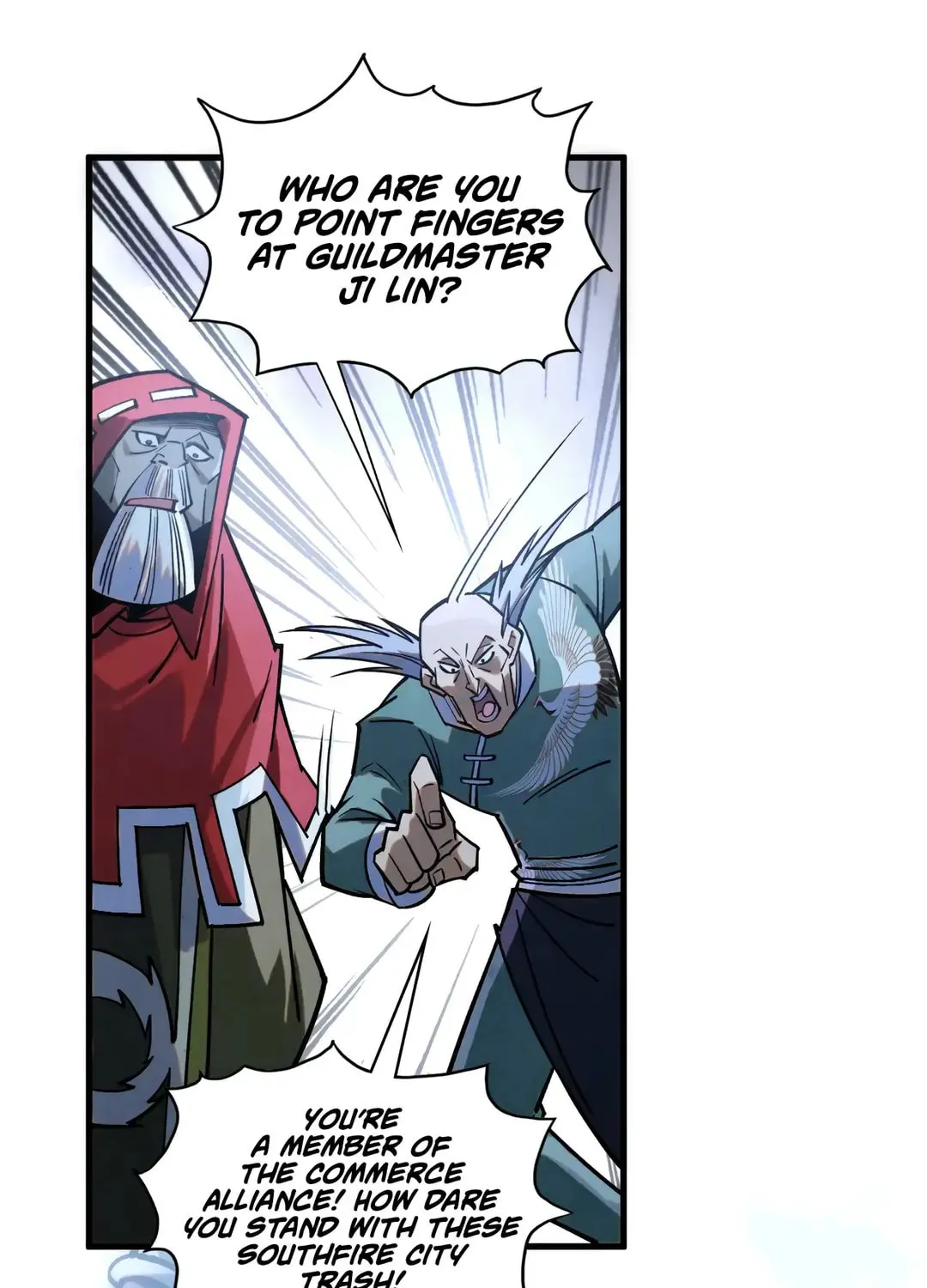 Rebirth of the Ultimate Master Chapter 411 page 11 - 