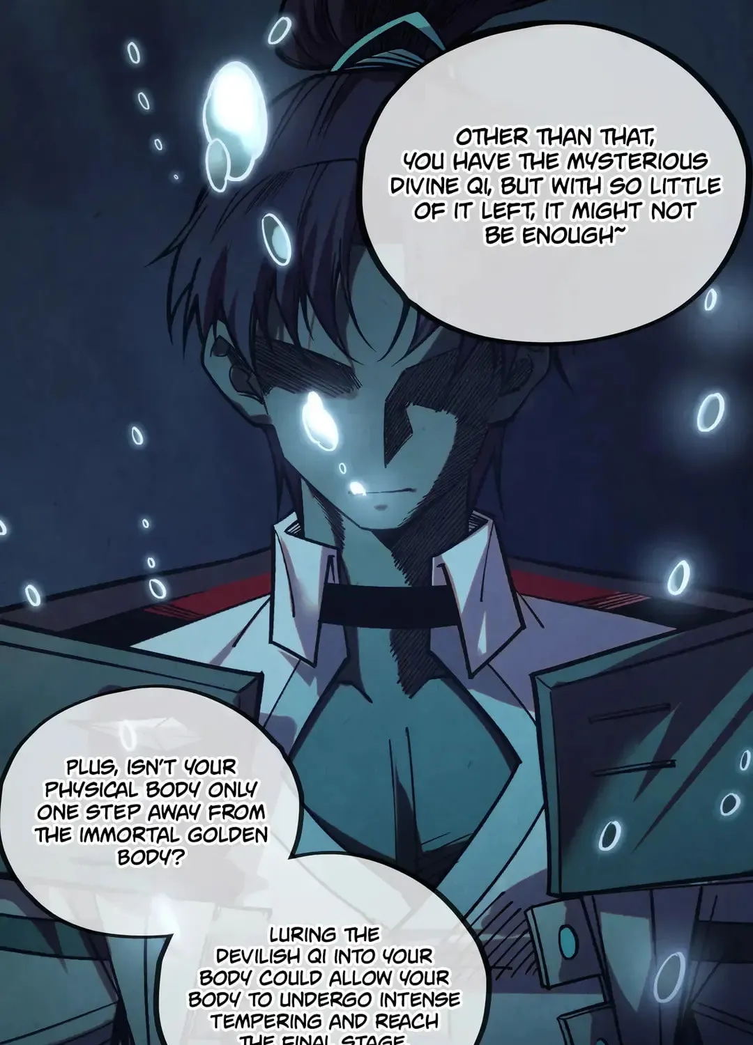 Rebirth of the Ultimate Master Chapter 411 page 17 - 