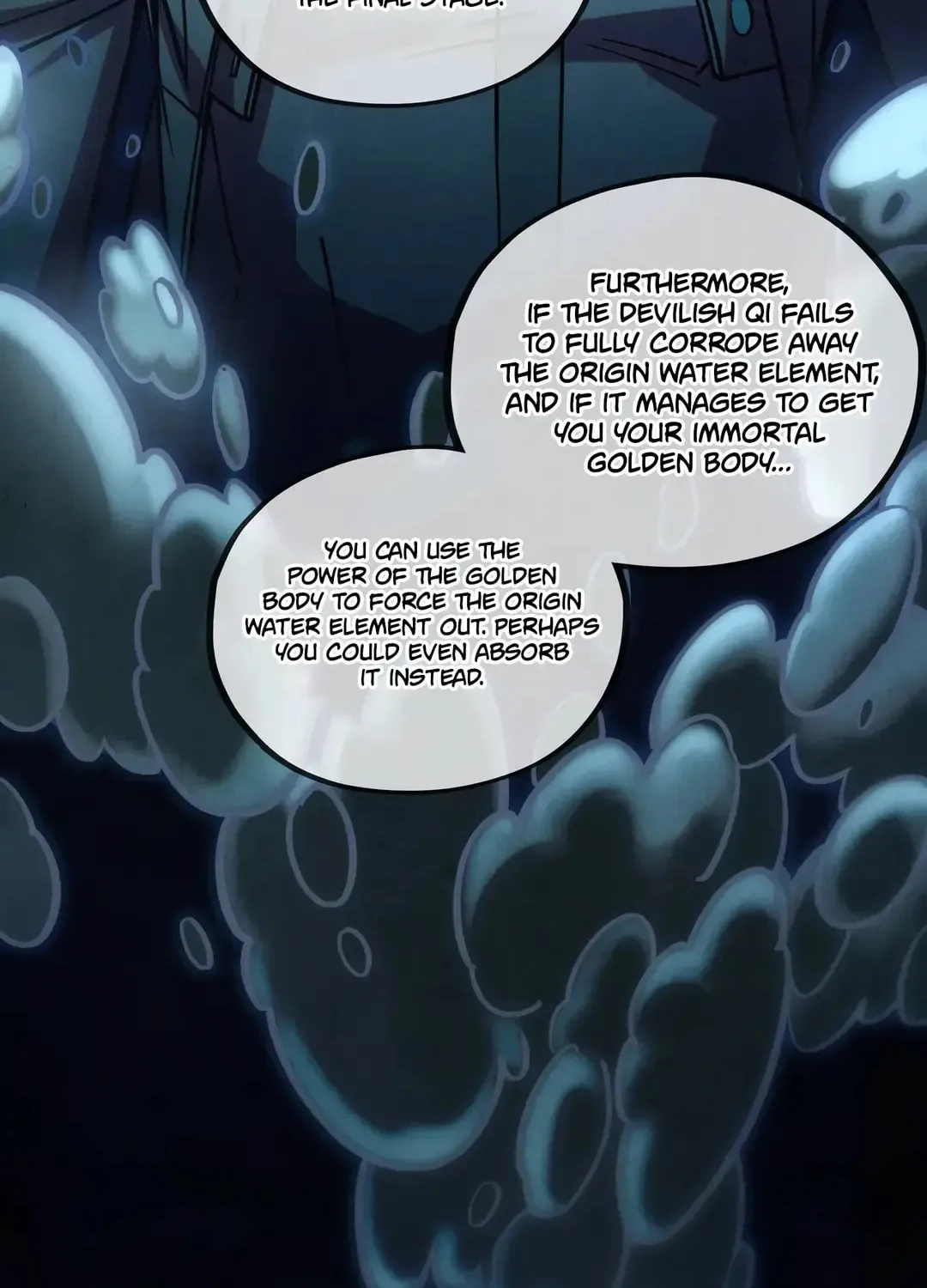 Rebirth of the Ultimate Master Chapter 411 page 18 - 