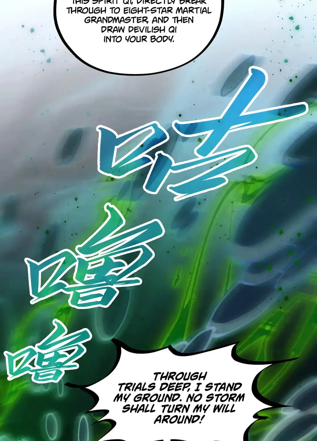 Rebirth of the Ultimate Master Chapter 411 page 22 - 