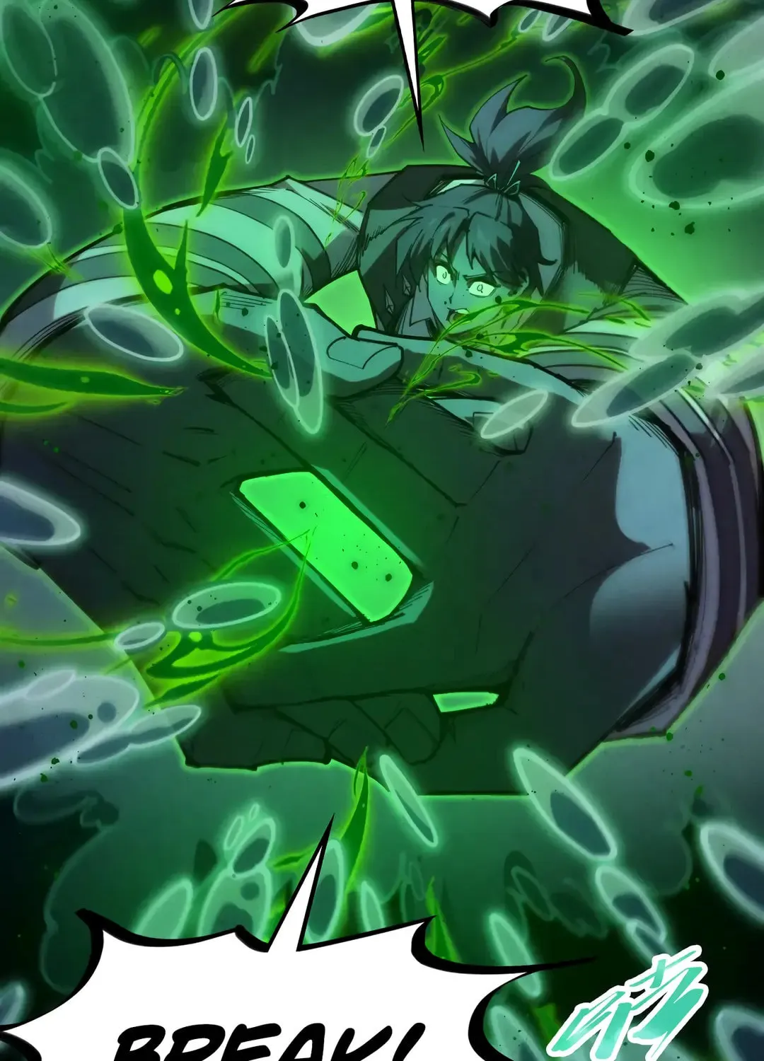 Rebirth of the Ultimate Master Chapter 411 page 23 - 