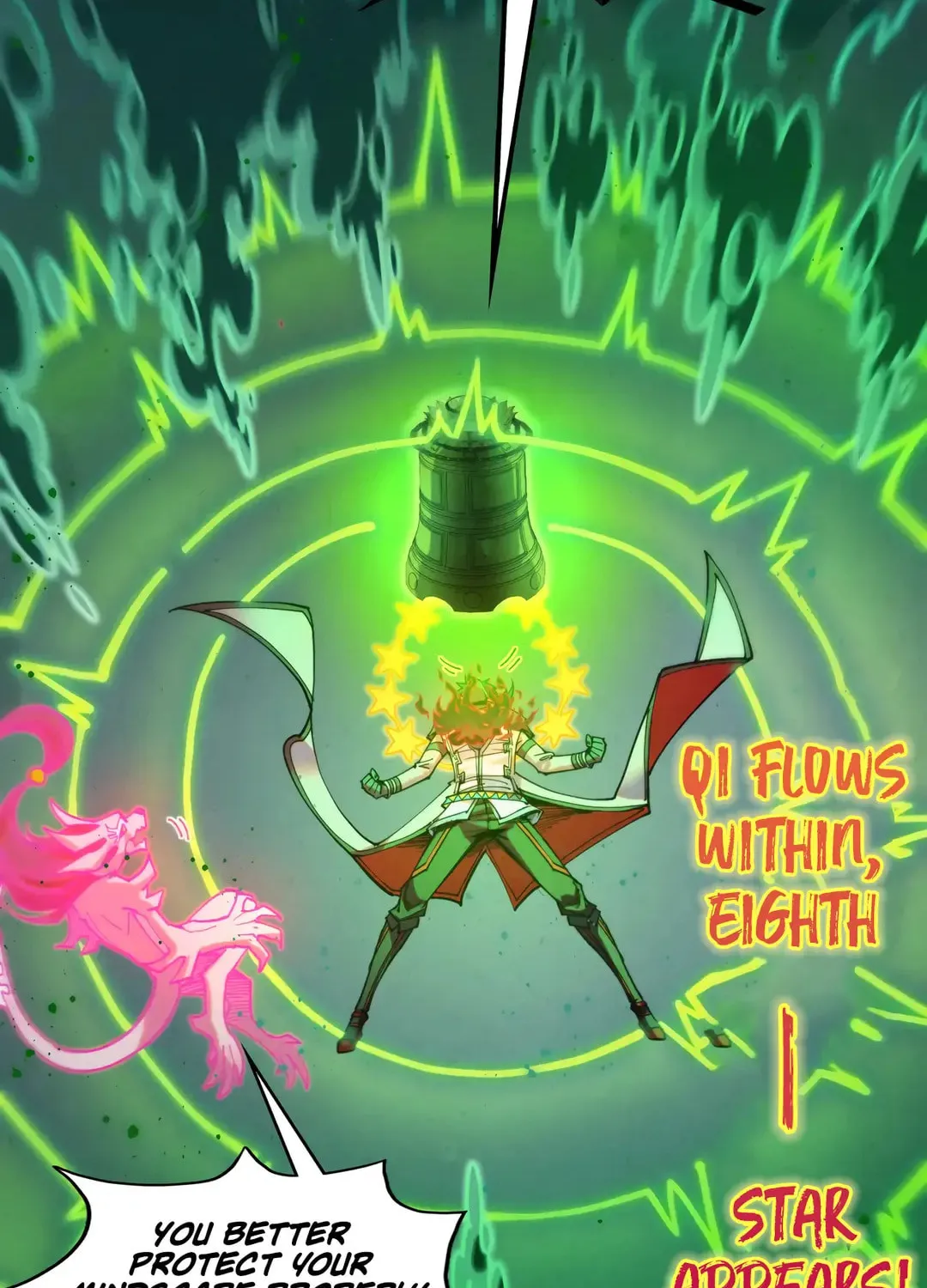 Rebirth of the Ultimate Master Chapter 411 page 25 - 