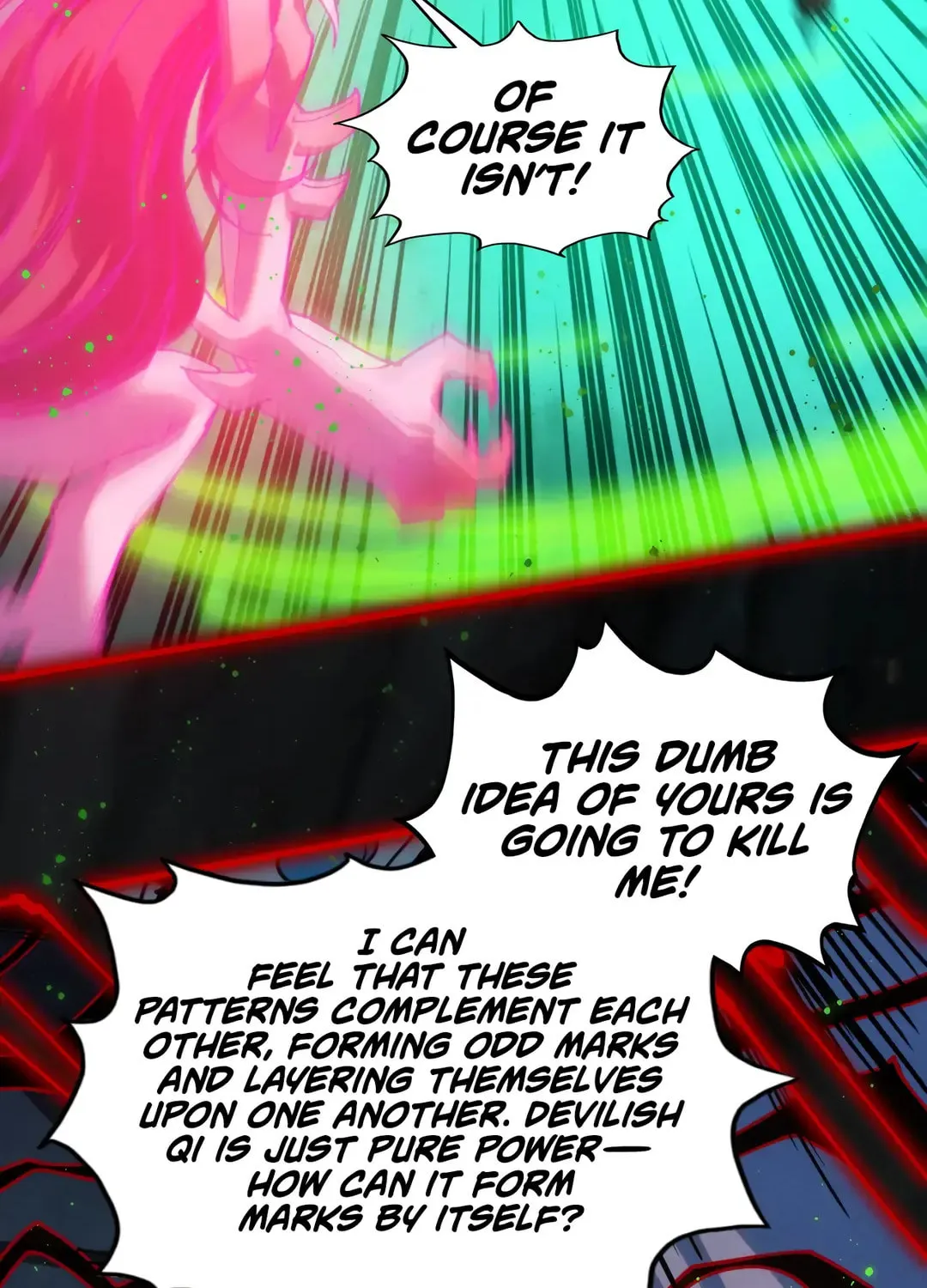 Rebirth of the Ultimate Master Chapter 411 page 30 - 