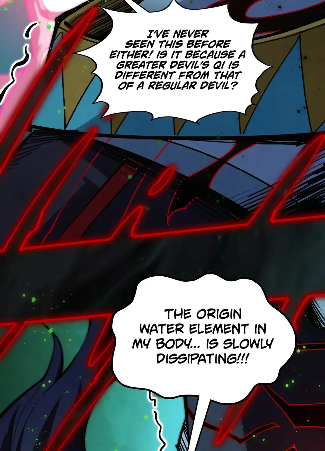 Rebirth of the Ultimate Master Chapter 411 page 32 - 