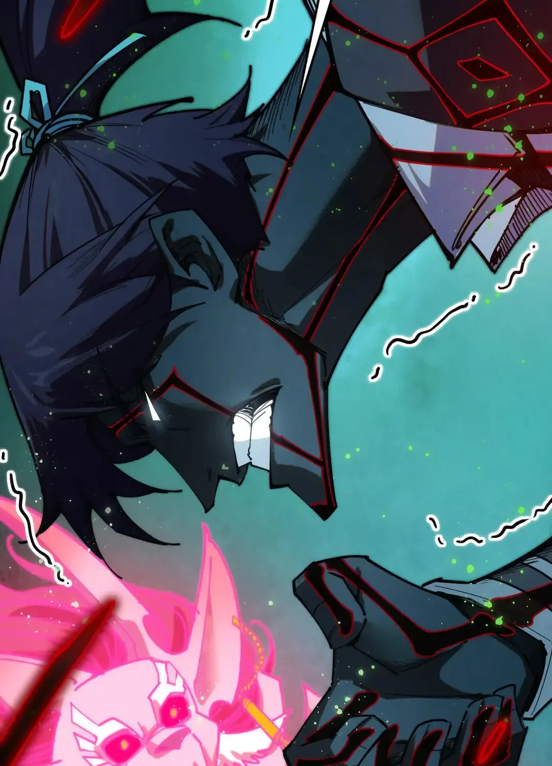 Rebirth of the Ultimate Master Chapter 411 page 33 - 