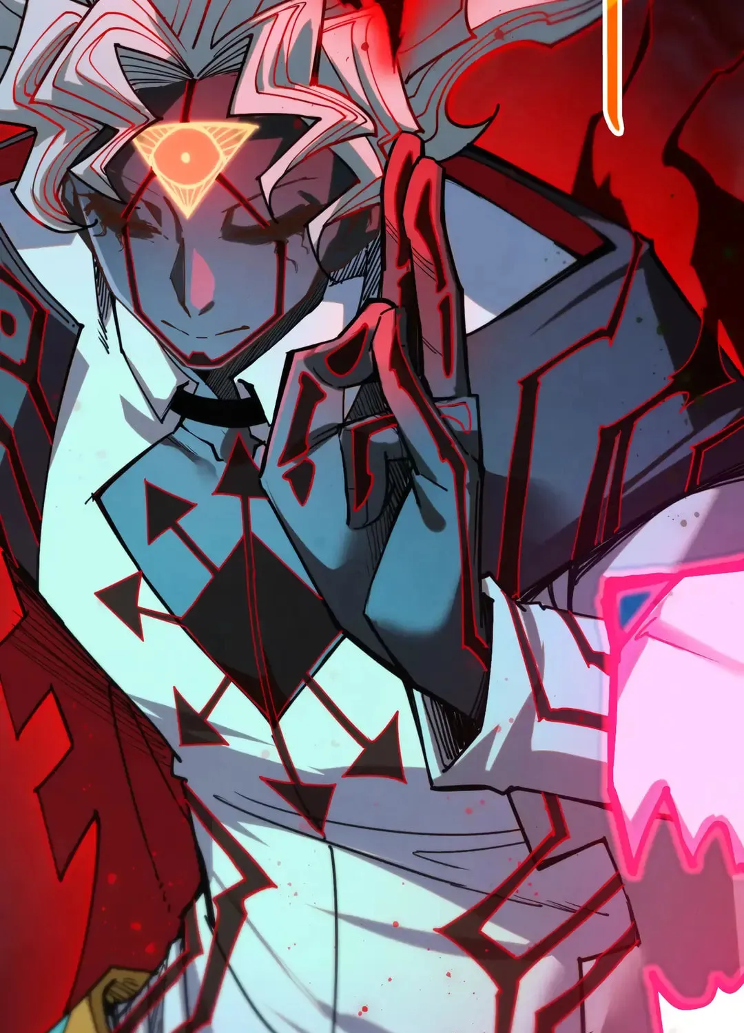 Rebirth of the Ultimate Master Chapter 411 page 43 - 