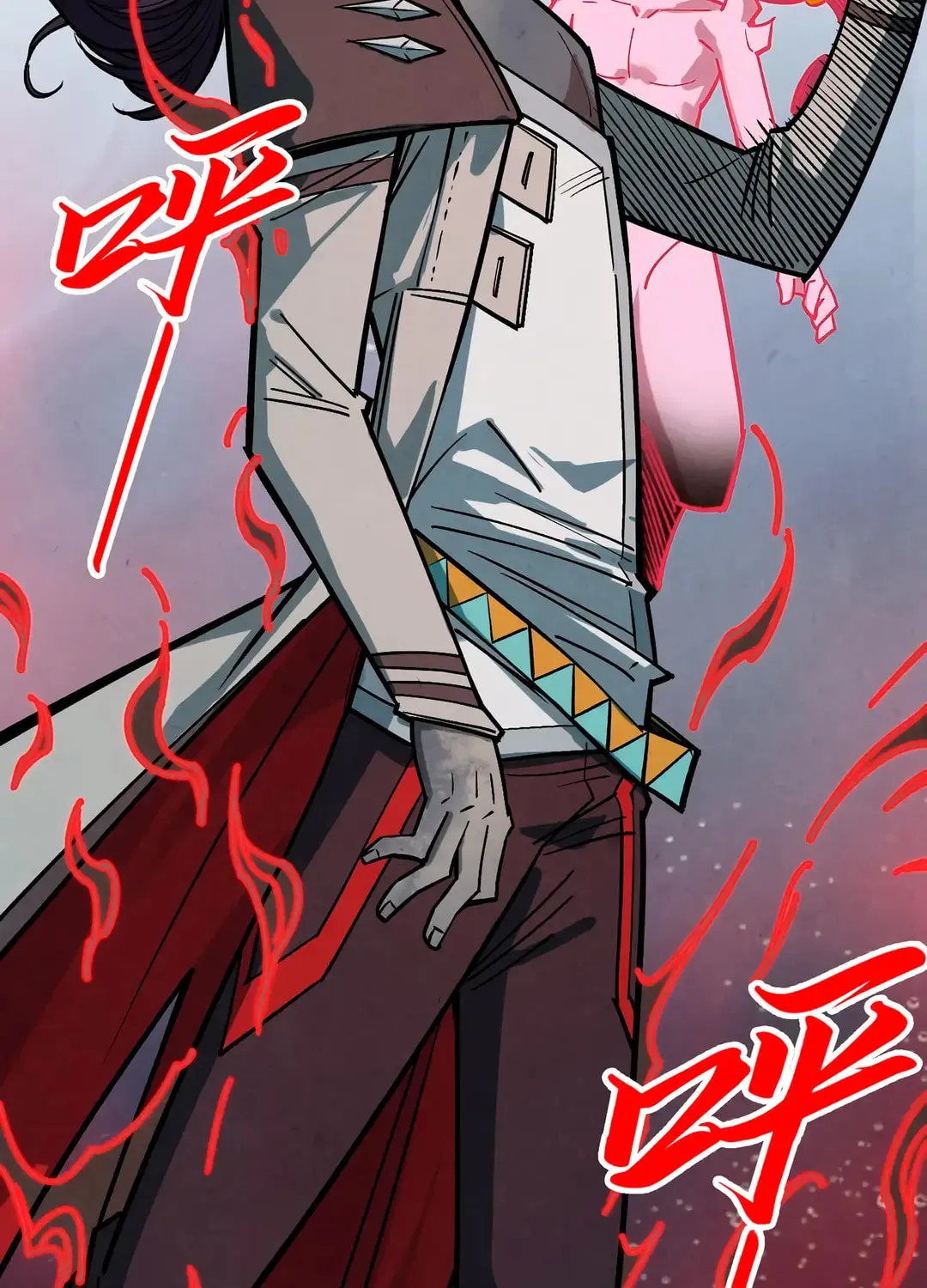 Rebirth of the Ultimate Master Chapter 411 page 52 - 