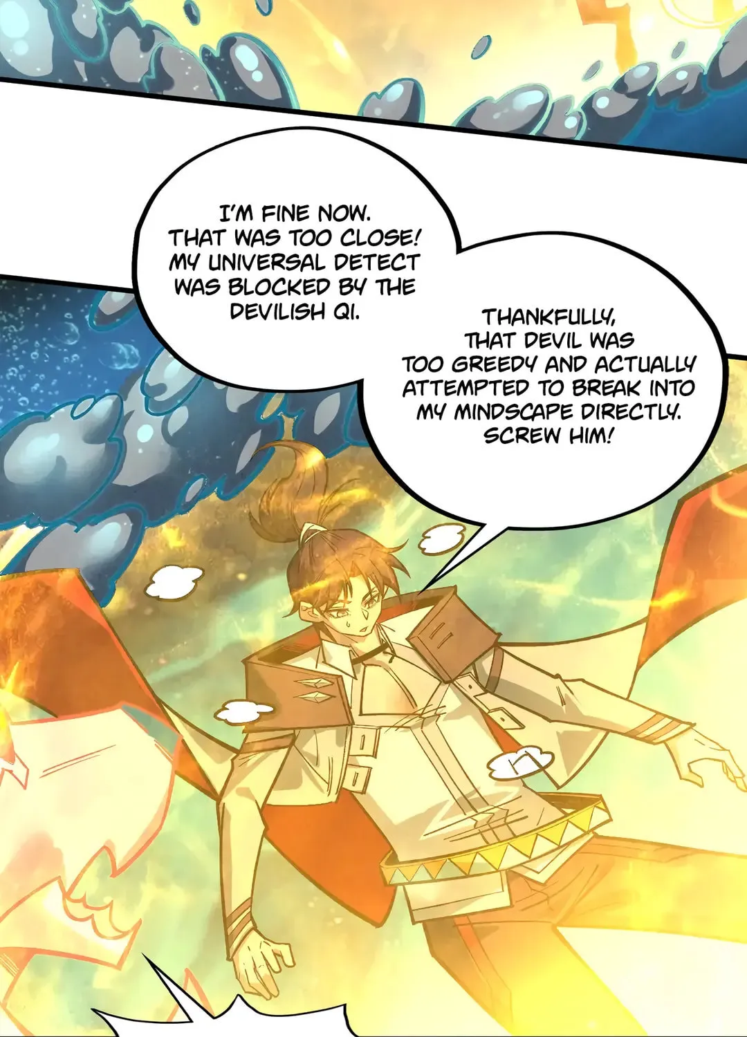 Rebirth of the Ultimate Master Chapter 411 page 54 - 
