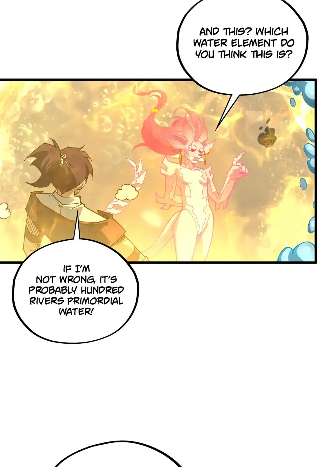 Rebirth of the Ultimate Master Chapter 411 page 58 - 