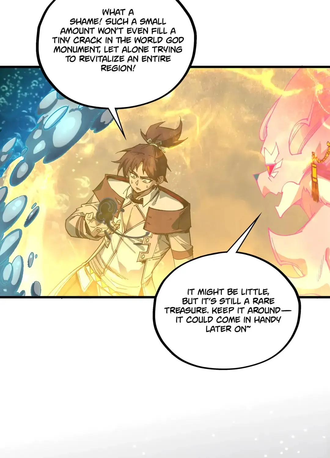 Rebirth of the Ultimate Master Chapter 411 page 59 - 