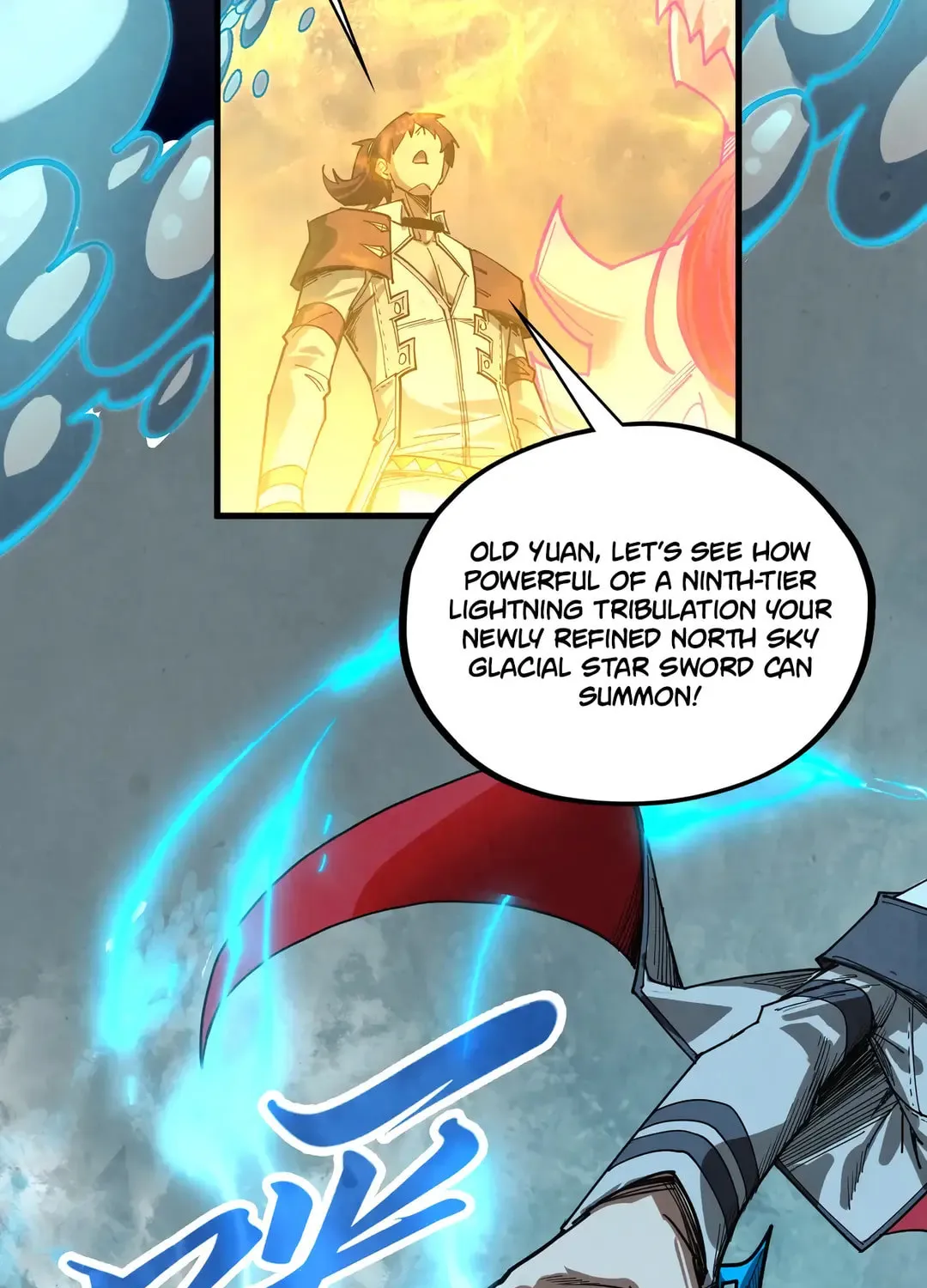 Rebirth of the Ultimate Master Chapter 411 page 61 - 