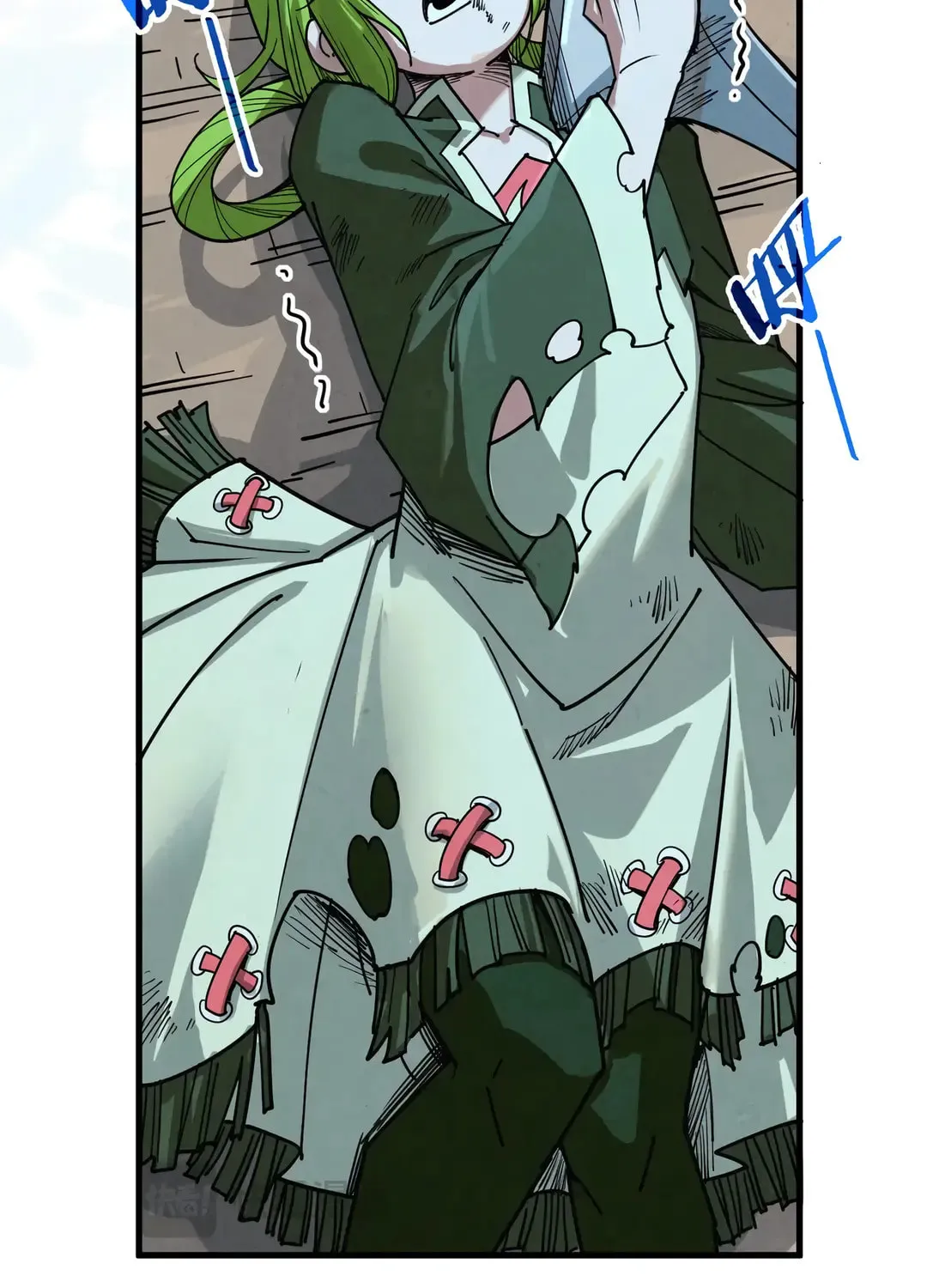 Rebirth of the Ultimate Master Chapter 411 page 66 - 