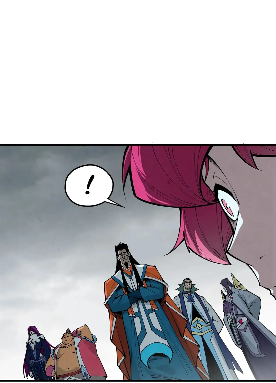 Rebirth of the Ultimate Master Chapter 411 page 69 - 