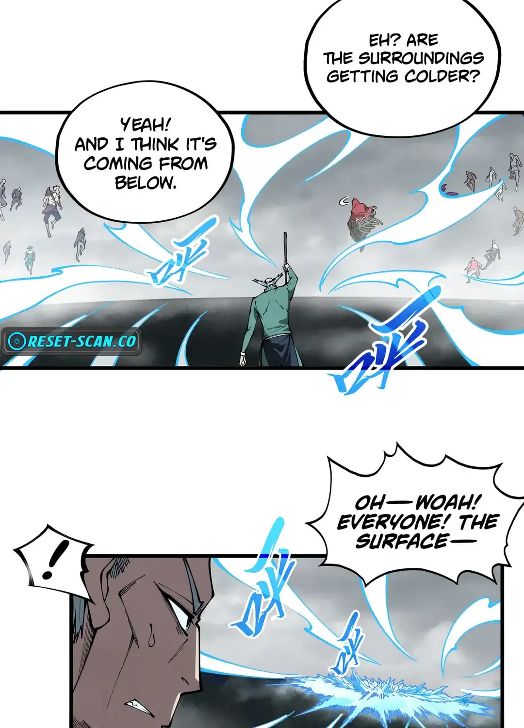 Rebirth of the Ultimate Master Chapter 411 page 74 - 