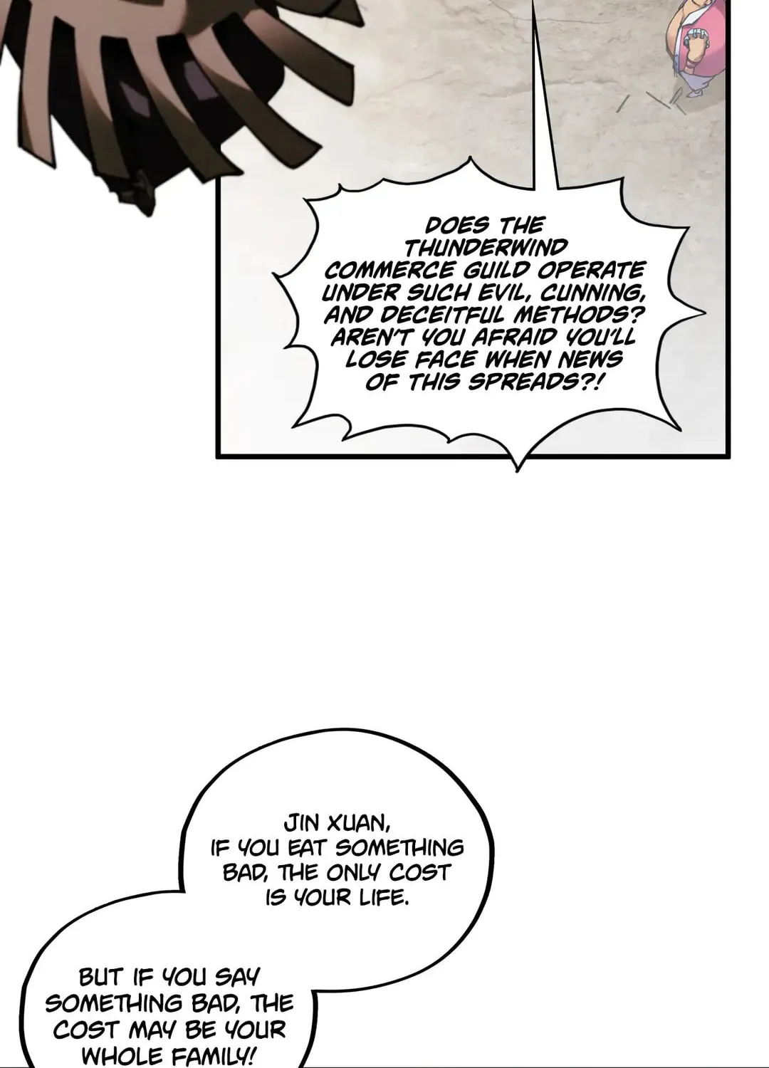 Rebirth of the Ultimate Master Chapter 411 page 9 - 