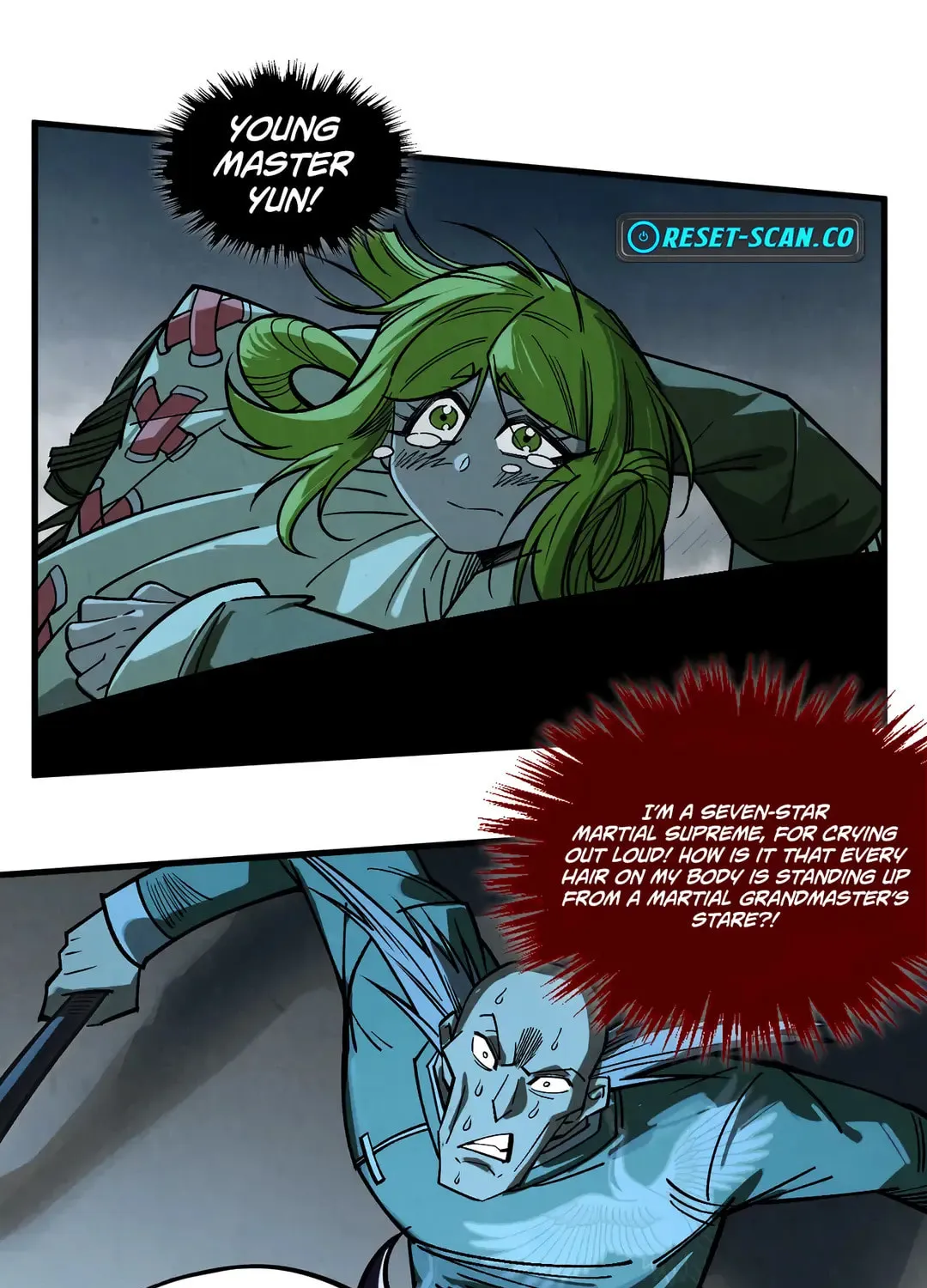 Rebirth of the Ultimate Master Chapter 411 page 89 - 