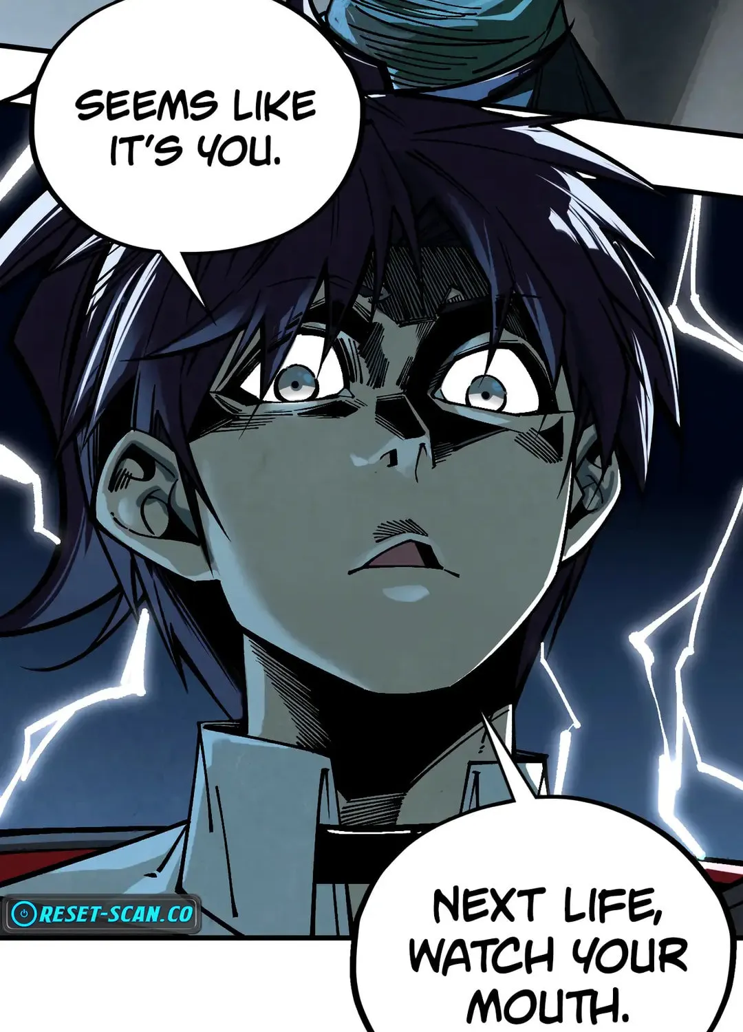Rebirth of the Ultimate Master Chapter 411 page 90 - 