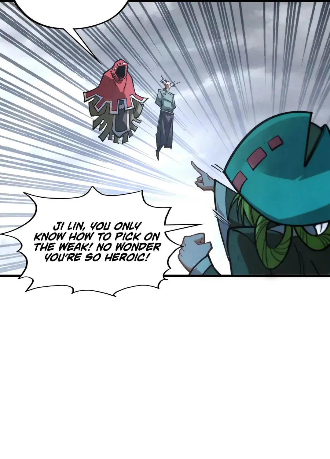 Rebirth of the Ultimate Master Chapter 411 page 10 - 