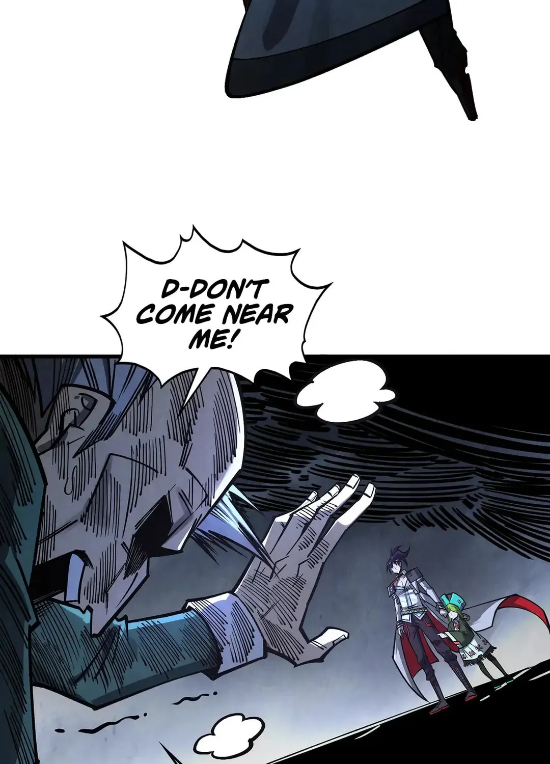 Rebirth of the Ultimate Master Chapter 412 page 17 - 