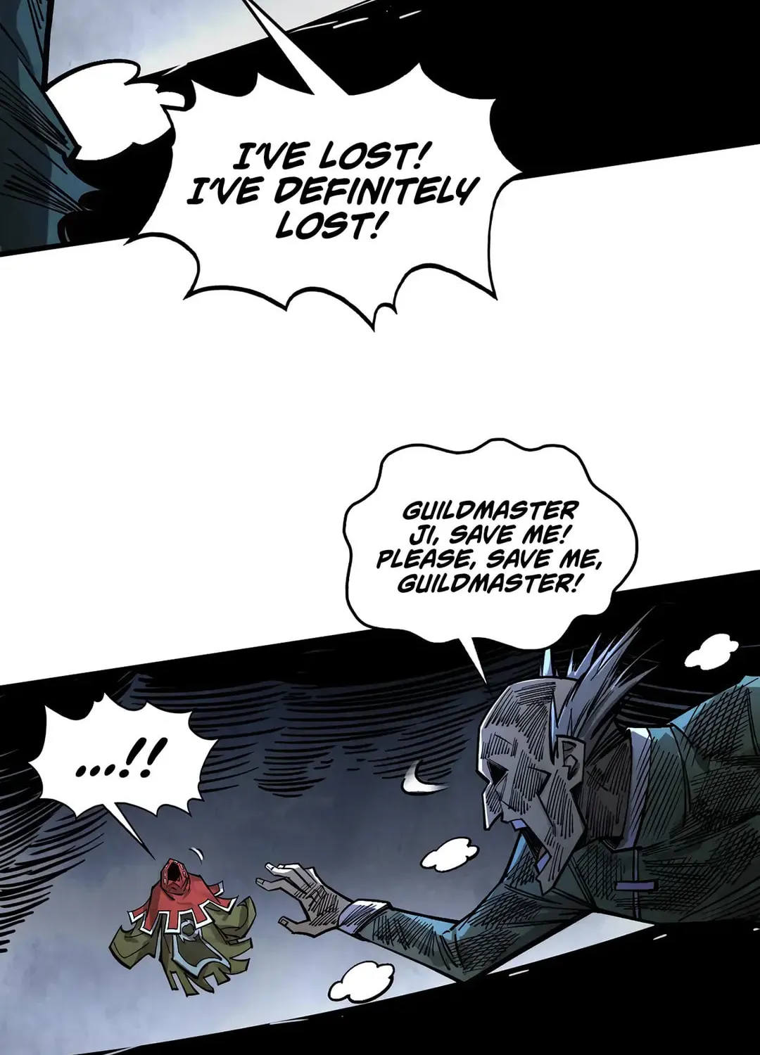 Rebirth of the Ultimate Master Chapter 412 page 18 - 