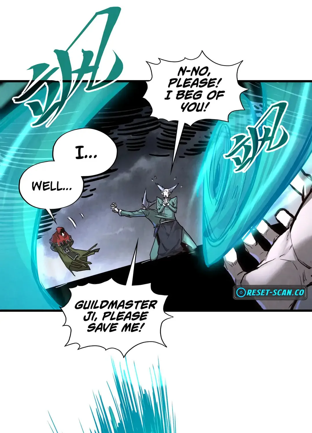 Rebirth of the Ultimate Master Chapter 412 page 23 - 