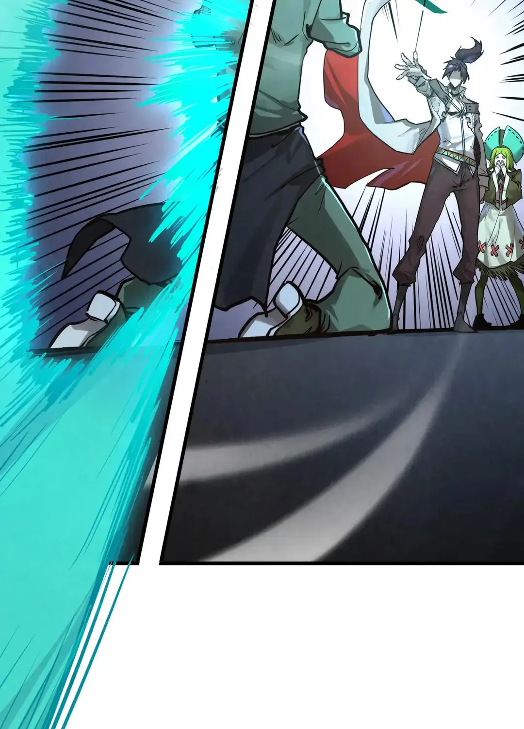 Rebirth of the Ultimate Master Chapter 412 page 25 - 