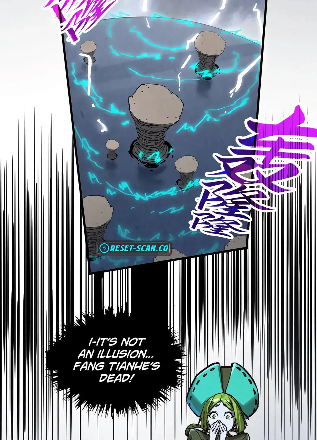 Rebirth of the Ultimate Master Chapter 412 page 31 - 